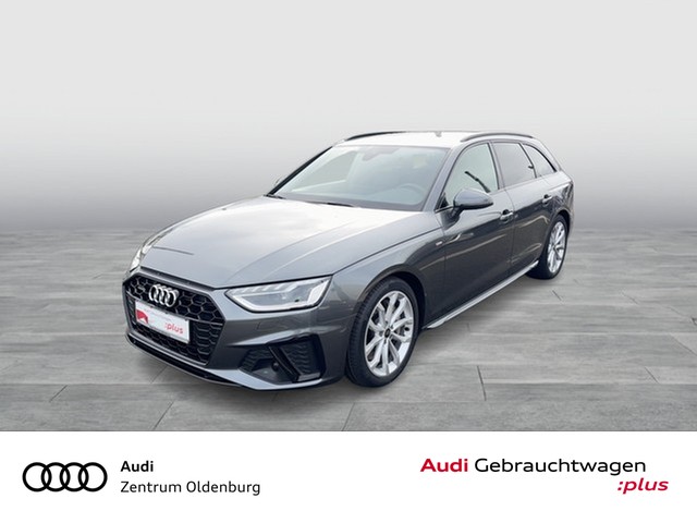 Audi - A4 Avant 50 TDI S-tronic quattro S-Line MATRIX_1
