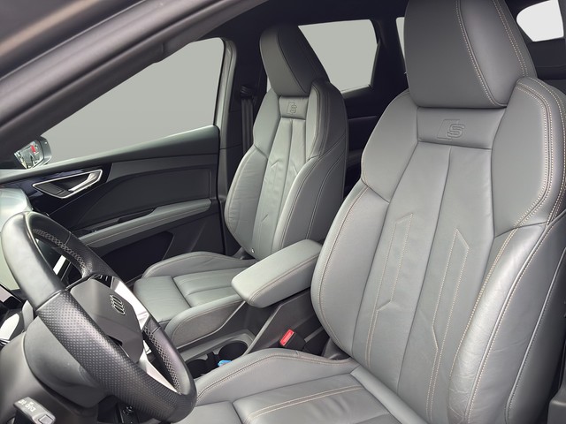 Audi - Q4 35 e-tron S-line Virtual+Matrix+Navi+Sitzhzg._5