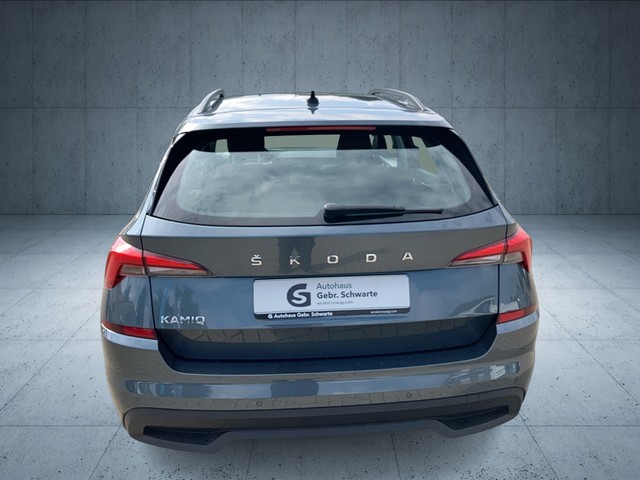 Skoda - Kamiq 1.0 TSI Active KLIMA LED PDC SHZG TEL_10