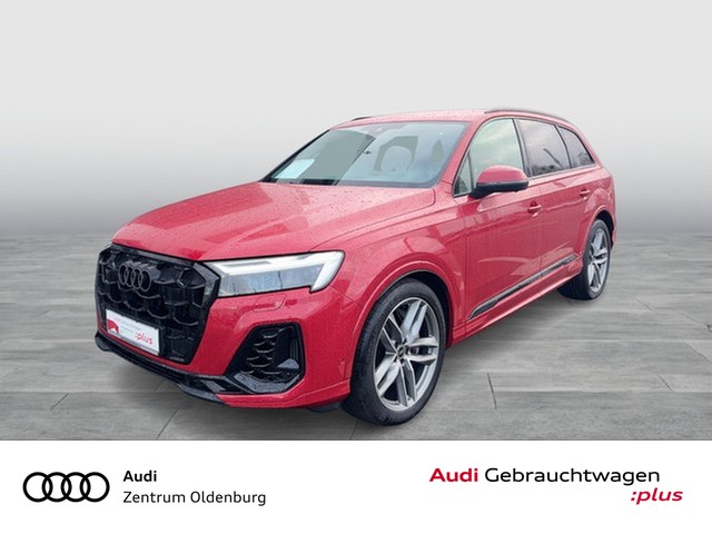 Audi - Q7 55 TFSI e quattro Tiptronic S line MATRIX+AHK_1