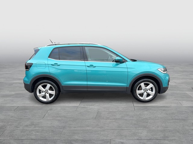 VW - T-Cross 1.0 TSI Style App-Connect Sitzhzg. Klima_11 VW - T-Cross 1.0 TSI Style App-Connect Sitzhzg. Klima_11
