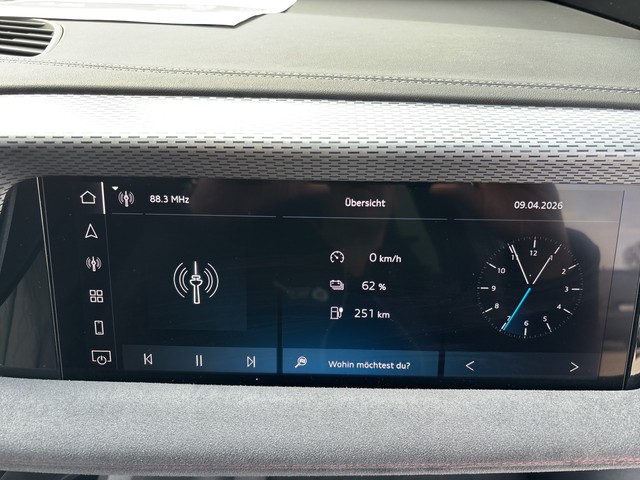 Audi - A6 e-tron Avant quattro edition one grey S-line_15