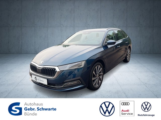 Skoda - Octavia Combi 1.4 electric/TSI Style HuD Leder_1 Skoda - Octavia Combi 1.4 electric/TSI Style HuD Leder_1