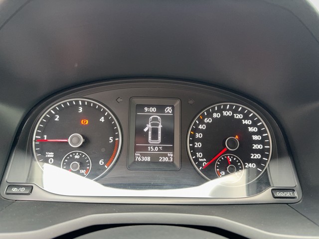 VW - Caddy Kombi 2.0 TDI Comfortline Rollstuhlrampe_13