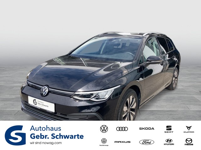 VW - Golf VIII Variant 1.5 TSI Move ACC+LED+NAVI+SHZG_1