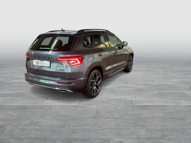 Skoda - Karoq 2.0 TSI DSG Sportline 4x4 LED+AHK+KAMERA+_4 Skoda - Karoq 2.0 TSI DSG Sportline 4x4 LED+AHK+KAMERA+_4