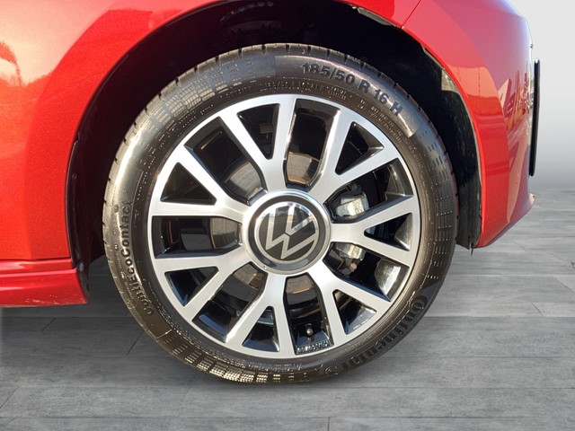 VW - up! e-up! Edition RFK+PDC+SHZ+MAPS&MORE+ALU+CCS_9