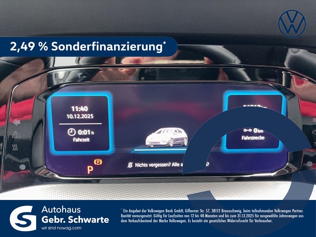 VW - Golf VIII 1.5 TSI eHybrid 150 kW STYLE AHK+RFK_2