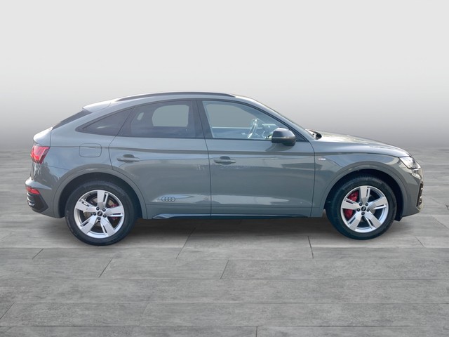Audi - Q5 Sportback 50 TFSI e quattro S-line AHK LED_11