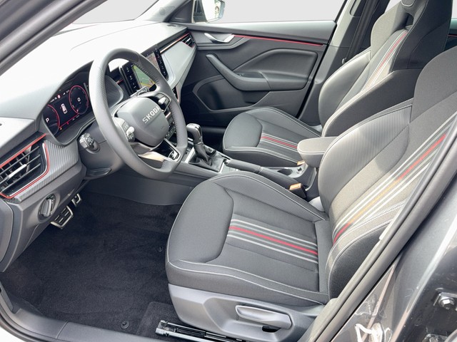 Skoda - Kamiq 1.5 TSI DSG Monte Carlo AHK+NAVI+PANO+SHZG_24