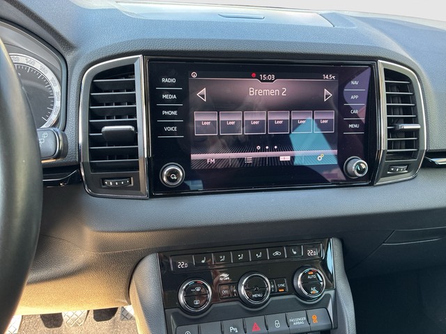 Skoda - Karoq 1.5 TSI Style AHK NAV_8