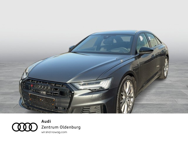 Audi - S6 Lim. 3.0 TDI Tiptronic quattro AHK+MATRIX_1