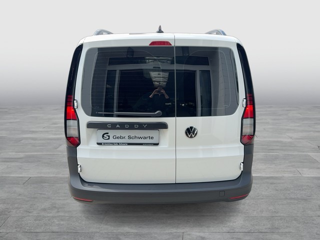 VW - Caddy Cargo 2.0 TDI KLIMAANLAGE+DAB+_16