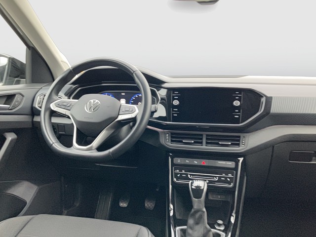 VW - T-Roc 1.5 TSI United LM17 MFL NAVI PDC SHZG TEL_2