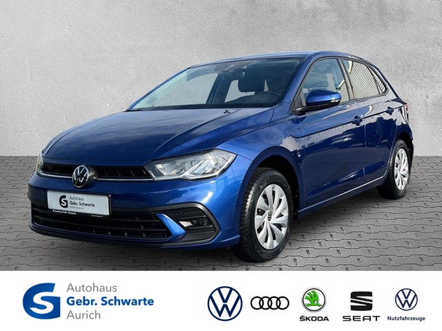 VW - Polo VI 1.0 TSI Life ACC LED MFL NAVI PDC TEL_1 VW - Polo VI 1.0 TSI Life ACC LED MFL NAVI PDC TEL_1
