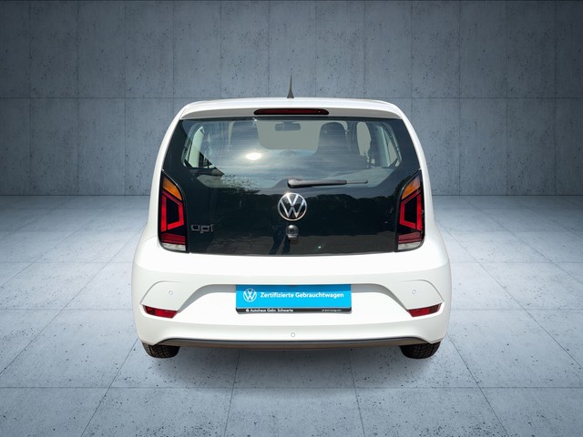 VW - up! 1,0 l 2-Türer RFK GRA PDC hinten Klima_10
