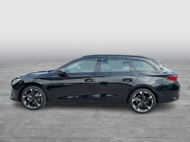 CUPRA - Leon Sportstourer 2.0 TDI DSG LED+NAVI+KAMERA_6