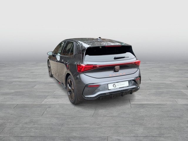 CUPRA - Born 170 kW LED+NAVIGATION+KAMERA+SHZG+KLIMA+ACC_8