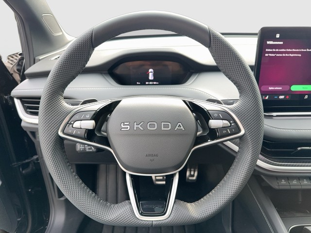 Skoda - Enyaq 85 Sportline AHK+NAVI+RFK+SHZG+PANO_24