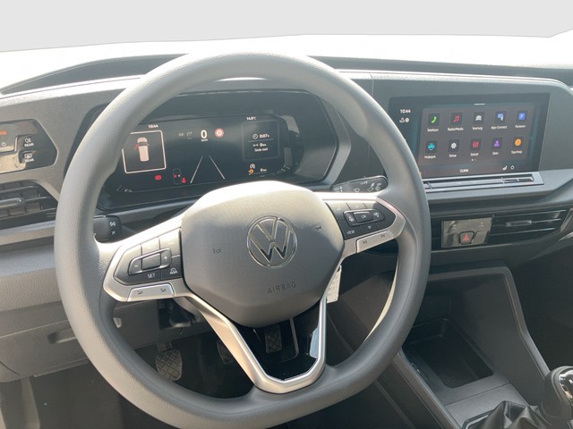 VW - Caddy Cargo 2.0 TDI AHK+KLIMA+PDC+GRA+DAB_14