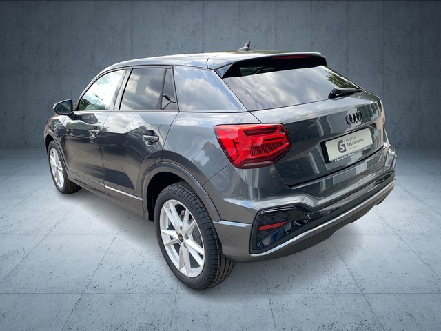 Audi - Q2 35 TFSI S-tronic S line ACC+LED+NAVI+SHZG+PDC_11