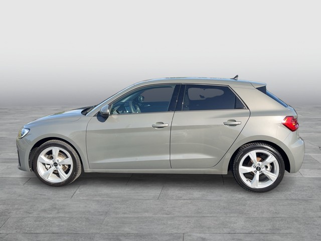 Audi - A1 Sportback 35 TFSI S-tronic advanced LED+SHZ_5