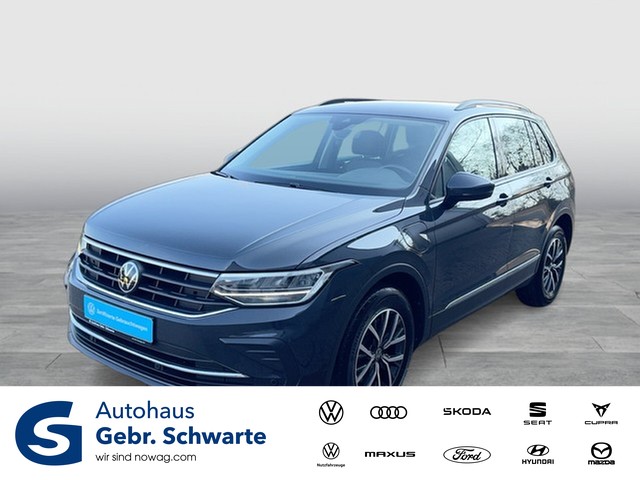 VW - T-Cross 1.0TSI DSG Goal AHK+ACC+Navi+Park Assist_1