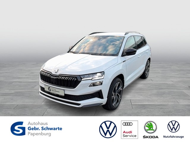 Skoda - Karoq 2.0 TDI DSG 4x4 Sportline AHK+LED+NAVI+ACC_1 Skoda - Karoq 2.0 TDI DSG 4x4 Sportline AHK+LED+NAVI+ACC_1