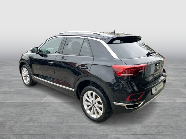 VW - T-Roc 1.5 TSI DSG Style ACC+LED+SHZG+DAB+LM17"_8