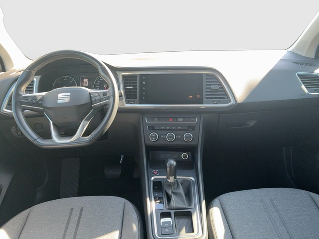 Seat - Ateca 2.0 TDI DSG Style GRA+NAVI+AHK+LED+PDC_2