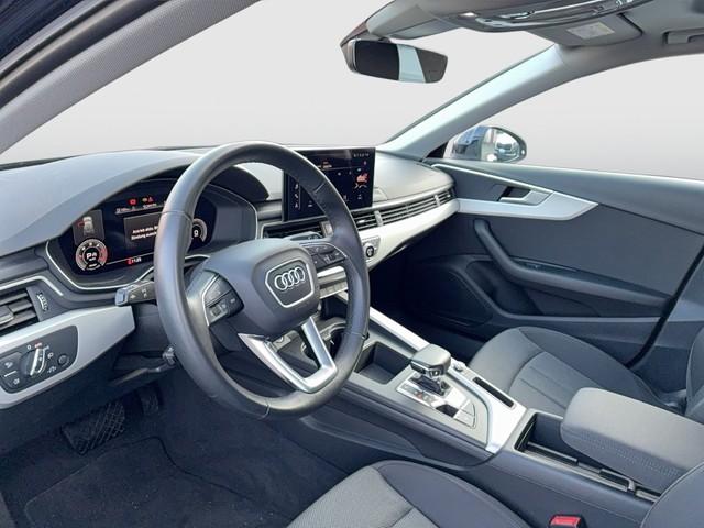 Audi - A4 Avant 40TDI S line Panoramadach "Rear View"_19