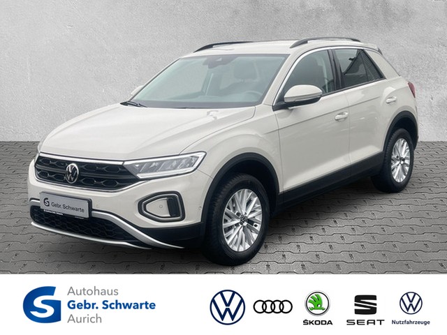 VW - T-Roc 1.5 TSI DSG Life AHK LED NAVI PDC SHZG TEL_1 VW - T-Roc 1.5 TSI DSG Life AHK LED NAVI PDC SHZG TEL_1