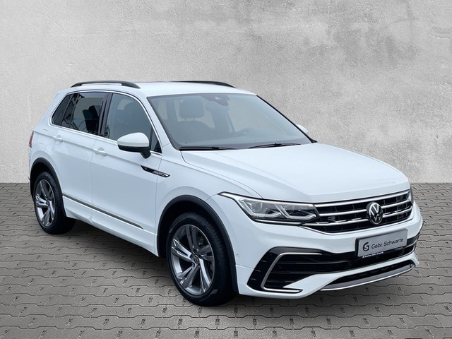 VW - Tiguan 1.5 TSI DSG R-Line AHK CAM LED LM19 NAVI_10 VW - Tiguan 1.5 TSI DSG R-Line AHK CAM LED LM19 NAVI_10