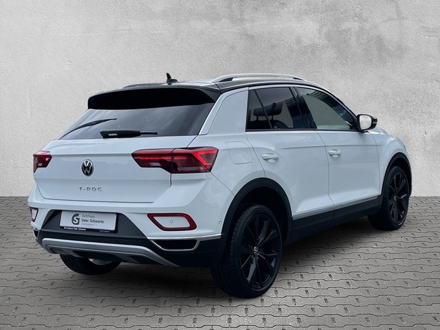 VW - T-Roc 1.0 TSI Style ACC LED LM19 PDC SHZG TEL_12 VW - T-Roc 1.0 TSI Style ACC LED LM19 PDC SHZG TEL_12