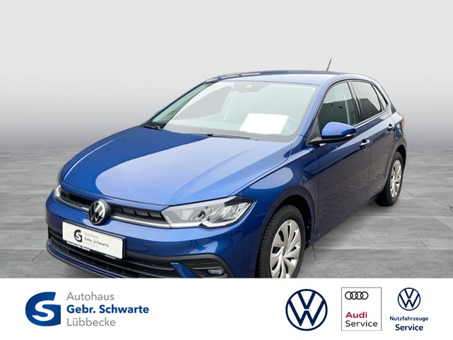 VW - Polo 1.0 MPI Life NAVI+RFK+SHZ+LED+GRA+APP-CONNE_1