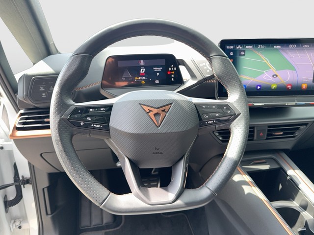 CUPRA - Born 150kW NAVI+KAMERA+PANORAMADACH+SHZG+LED_22