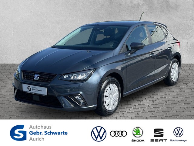 Seat - Ibiza 1.0 MPI Reference LED MFL PDC SHZG TEMP_1