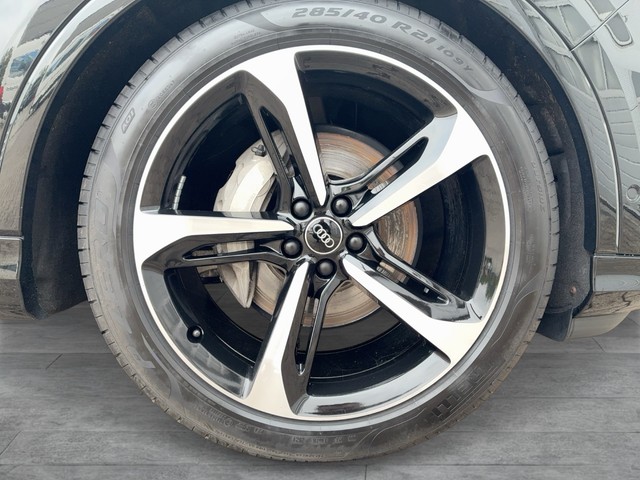 Audi - Q7 50 TDI quattro  S line ALLRADLENKUNG+STANDHEI_13
