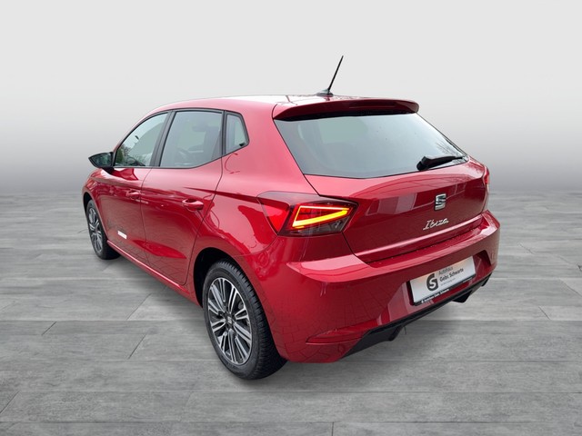 Seat - Ibiza 1.0 TSI DSG Road Edition ACC+LED+NAVI+SHZG_11