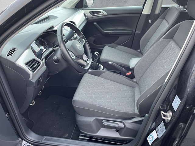 VW - T-Cross 1.0 TSI Move ACC LM16 NAVI PDC SHZG TEL_15 VW - T-Cross 1.0 TSI Move ACC LM16 NAVI PDC SHZG TEL_15