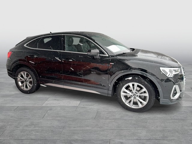 Audi - Q3 Sportback 35 TDI S-tronic S line ACC+AHK+NAVI_8