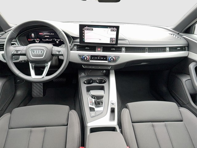 Audi - A4 Avant 40 TDI S line ACC+NAVI+KAMERA+AHK+LED_2