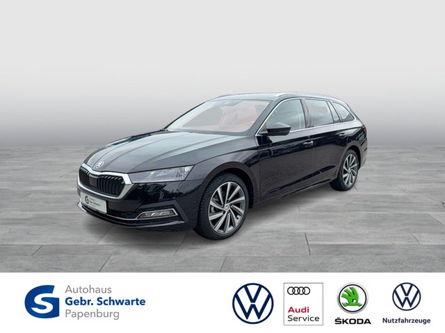 Skoda - Octavia Combi 2.0 TDI DSG Style AHK+NAVI+KAMERA_1 Skoda - Octavia Combi 2.0 TDI DSG Style AHK+NAVI+KAMERA_1