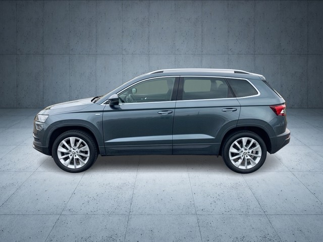 Skoda - Karoq 2.0 TDI DSG Clever 4x4 NAV+AHK+RFK+LED+ACC_5 Skoda - Karoq 2.0 TDI DSG Clever 4x4 NAV+AHK+RFK+LED+ACC_5