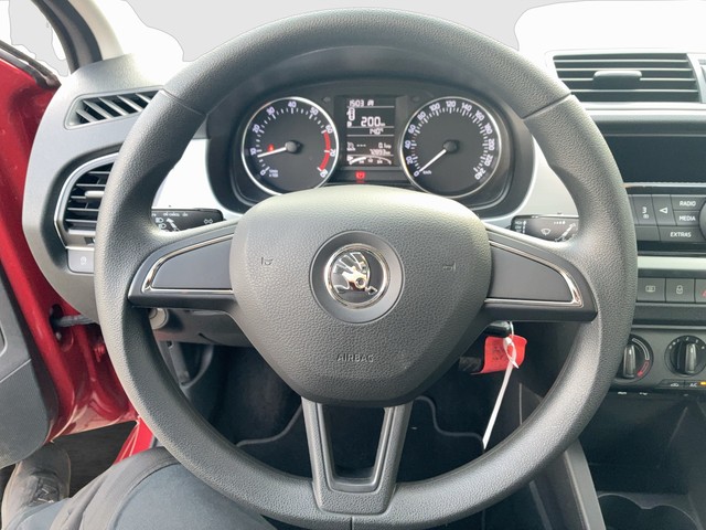 Skoda - Fabia 1.2 TSI Ambition GRA+SITZHZG+ALLWETTEREIF._12 Skoda - Fabia 1.2 TSI Ambition GRA+SITZHZG+ALLWETTEREIF._12