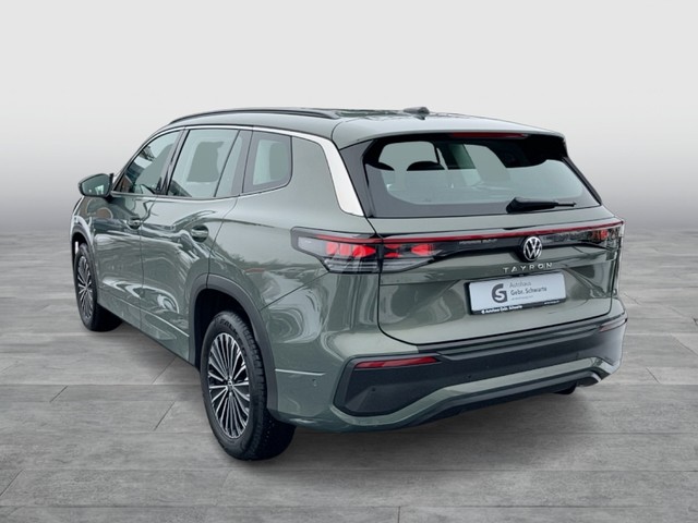 VW - Tayron 2.0 TDI 4M DSG Life AHK CAM LED NAVI SHZG_9