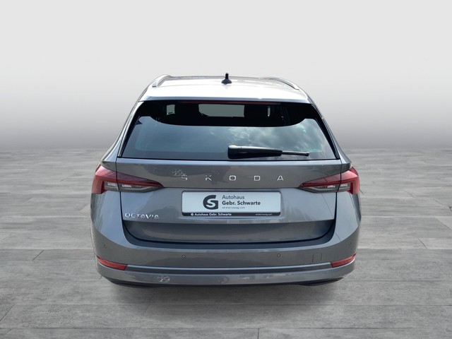 Skoda - Octavia Combi 2.0 TDI Tour LED LM17 PDC SHZG TEMP_8