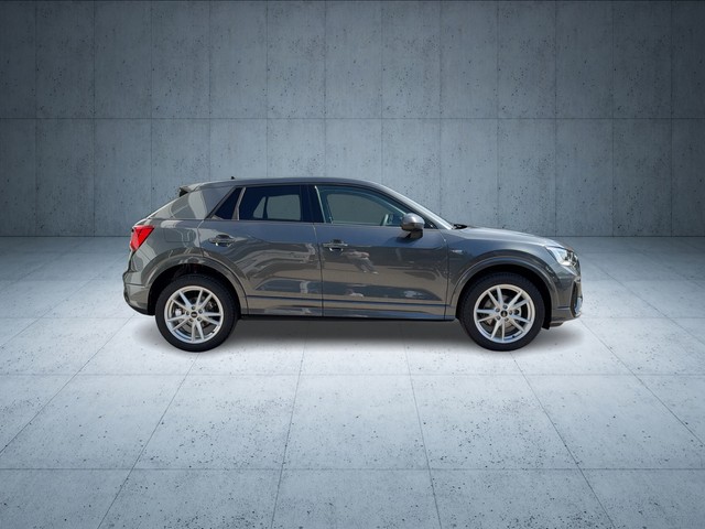 Audi - Q2 35 TFSI S-tronic S line ACC+LED+NAVI+SHZG+PDC_12