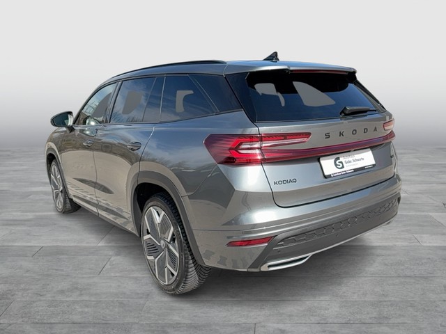 Skoda - Kodiaq 2.0 TDI DSG 4x4 Sportline Matrix+7-Sitze+ HuD_15