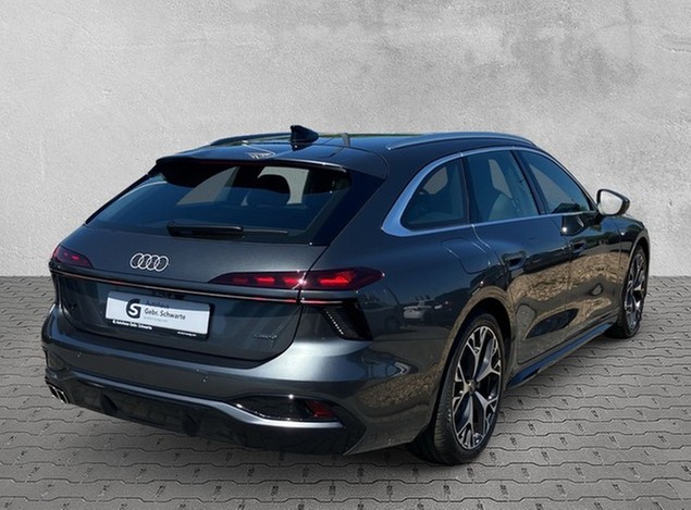 Audi - A6 Avant TDI quattro 150 kW S tronic neues Modell_12